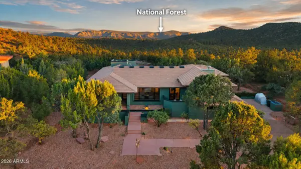 89 Linda Vista, Sedona, AZ 86336