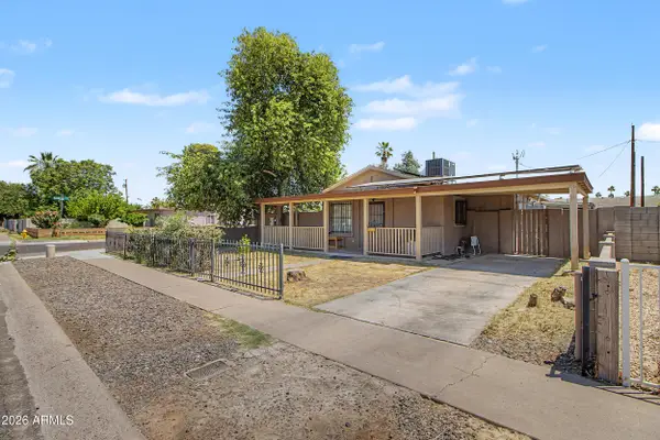 7319 N 54th Avenue, Glendale, AZ 85301