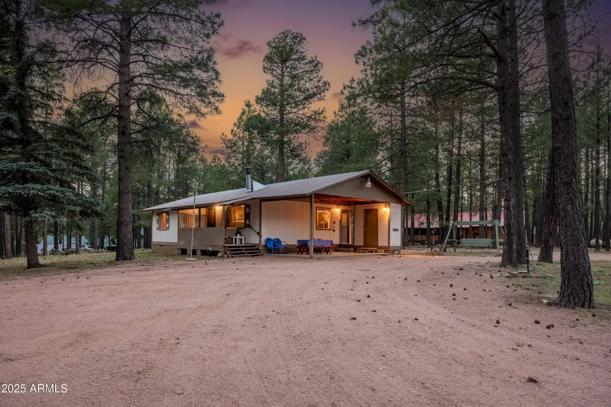 2190 Old Rim Road, Forest Lakes, AZ 85931 - #1