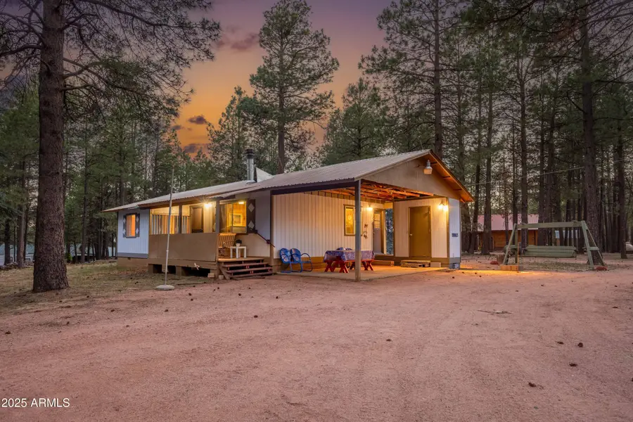 2190 Old Rim Road, Forest Lakes, AZ 85931 - #2