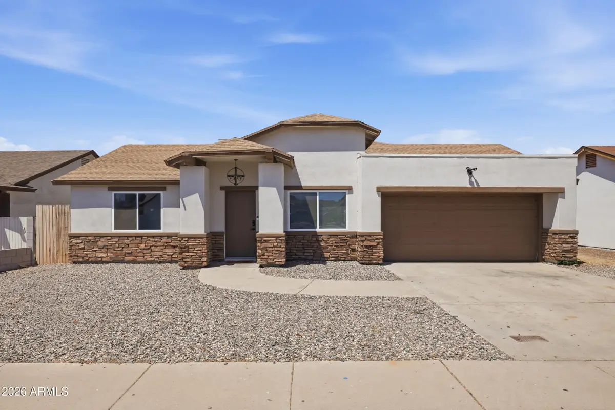 3414 N 69th Drive, Phoenix, AZ 85033 - #1