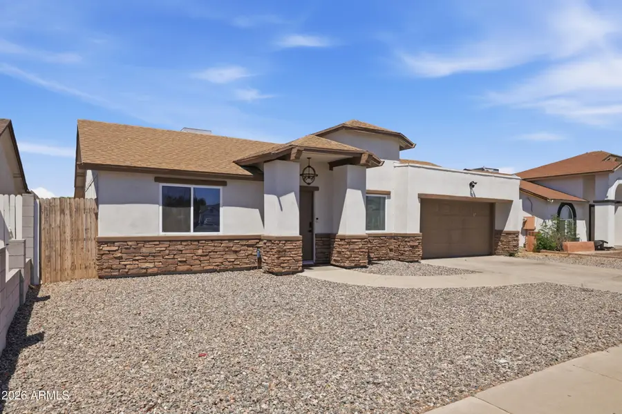 3414 N 69th Drive, Phoenix, AZ 85033 - #2