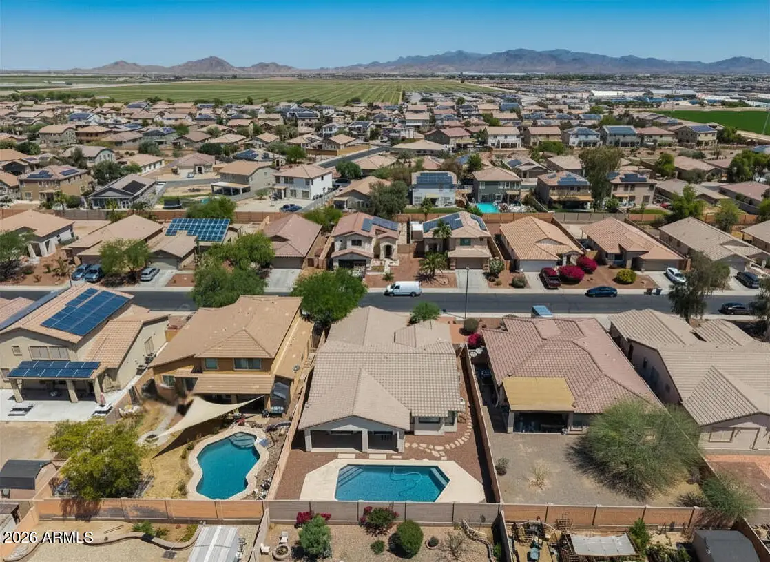 25599 W Saint Catherine Avenue, Buckeye, AZ 85326 - #1