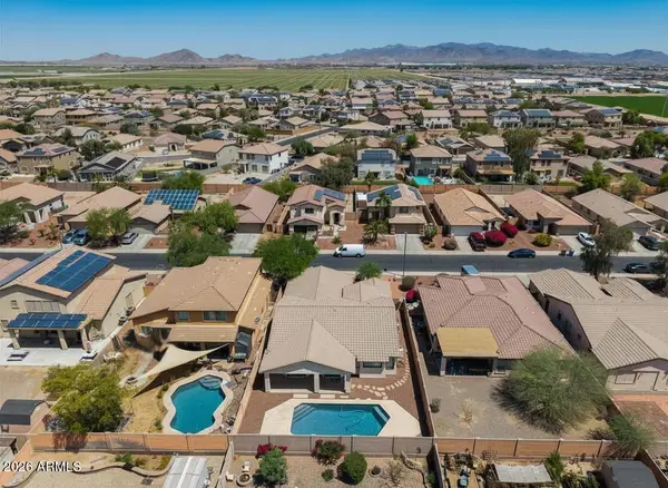 25599 W Saint Catherine Avenue, Buckeye, AZ 85326