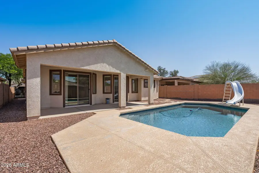 25599 W Saint Catherine Avenue, Buckeye, AZ 85326 - #2