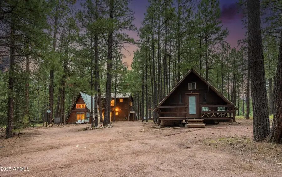1643 Rifle Way, Forest Lakes, AZ 85931 - #3