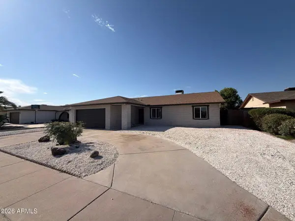 4816 W Cochise Drive, Glendale, AZ 85302