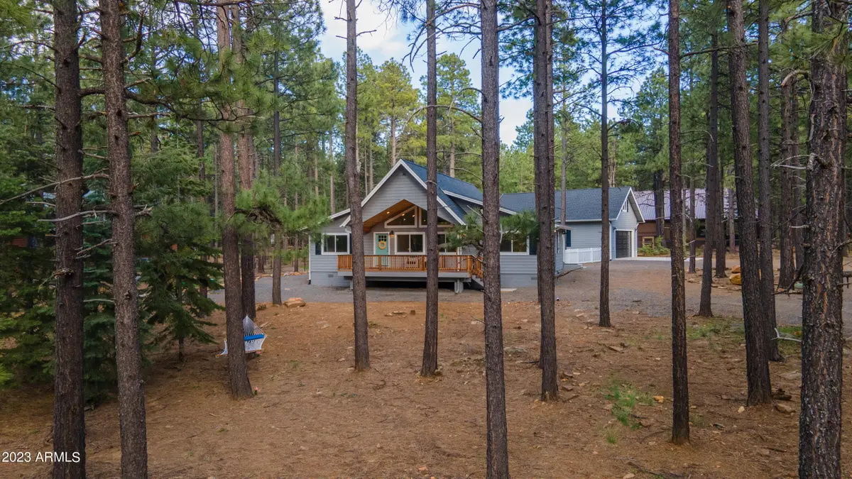 2772 Larson Loop, Forest Lakes, AZ 85931 - #1