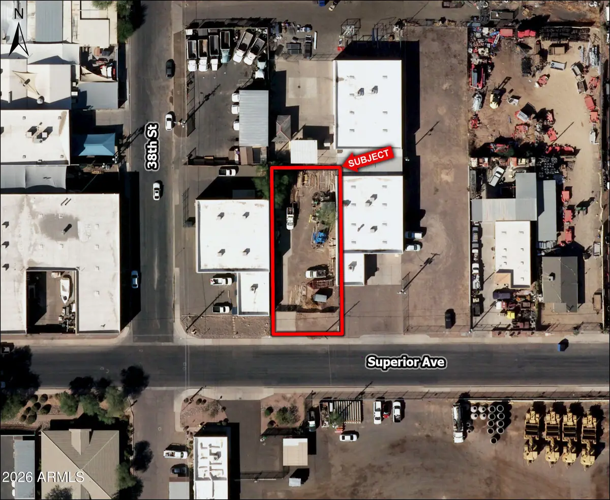 3810 E Superior Avenue #24, Phoenix, AZ 85040 - #1