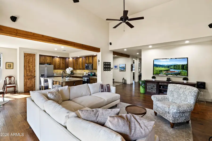 1609 E Velvet Mesquite Court, Payson, AZ 85541 - #3