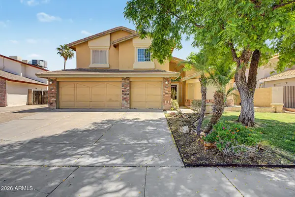 24419 N 39th Lane, Glendale, AZ 85310