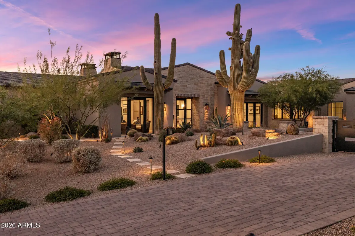 12122 E Whispering Wind Drive, Scottsdale, AZ 85255 - #1