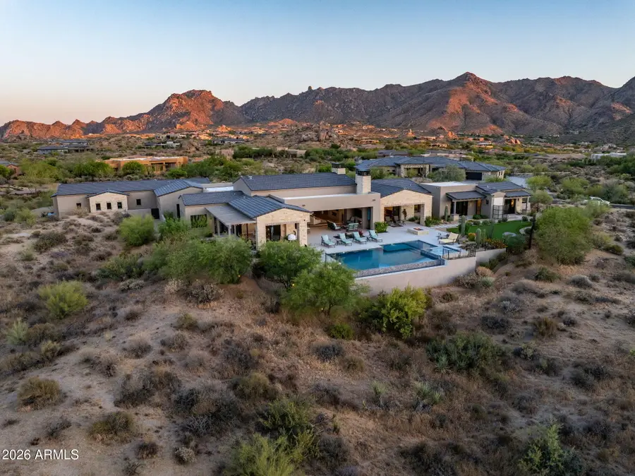 12122 E Whispering Wind Drive, Scottsdale, AZ 85255 - #2