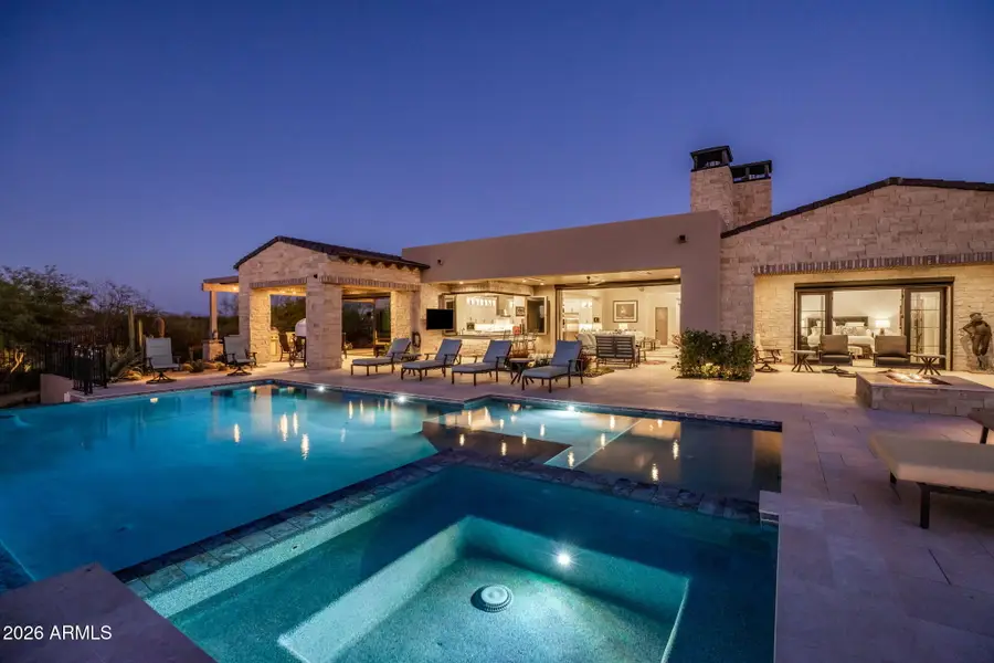 12122 E Whispering Wind Drive, Scottsdale, AZ 85255 - #3