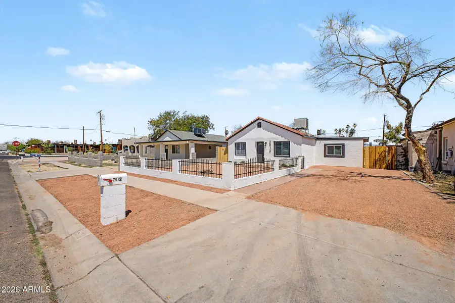 2912 E Monroe Street E, Phoenix, AZ 85034 - #2