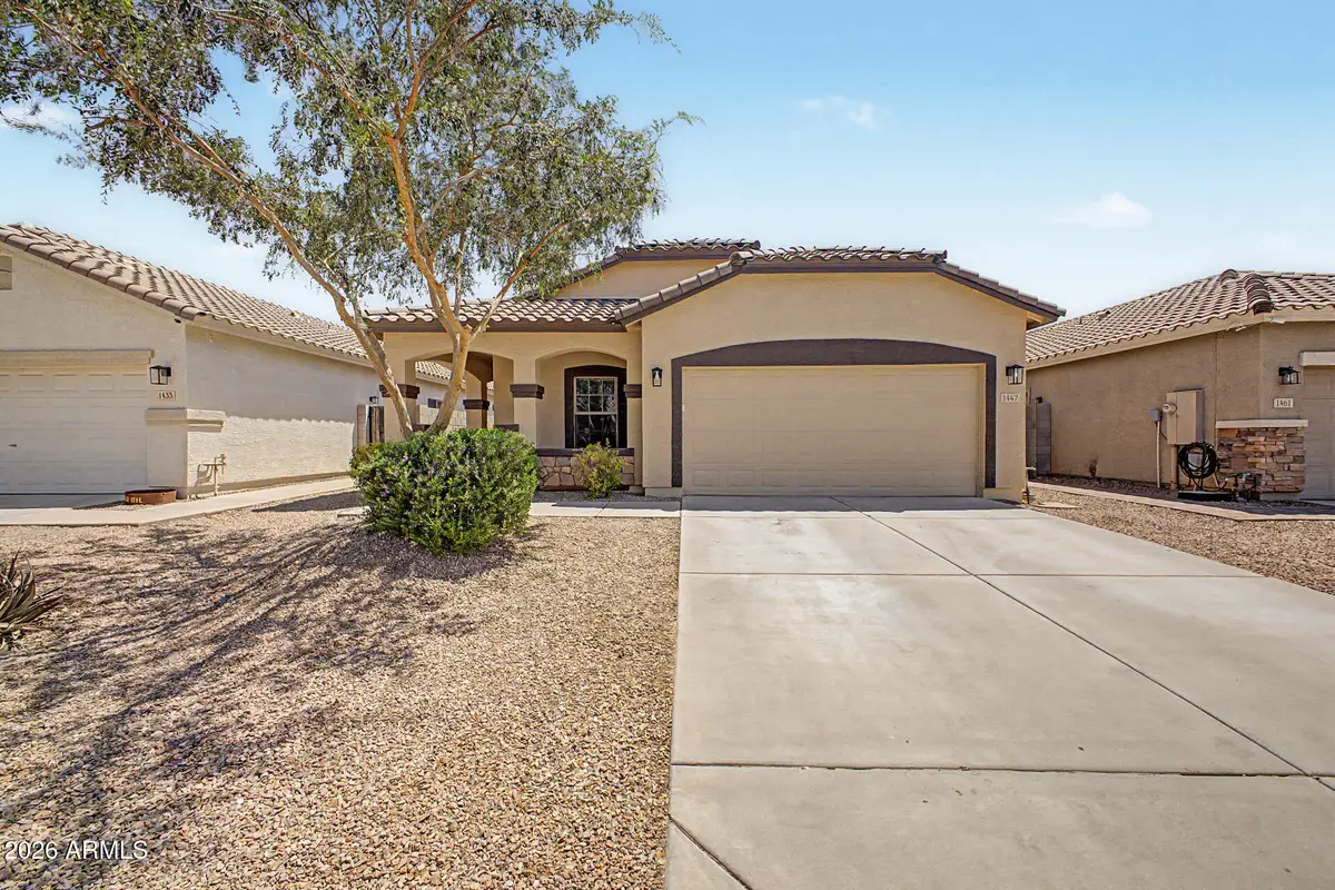 1447 W Brangus Way, San Tan Valley, AZ 85143 - #1