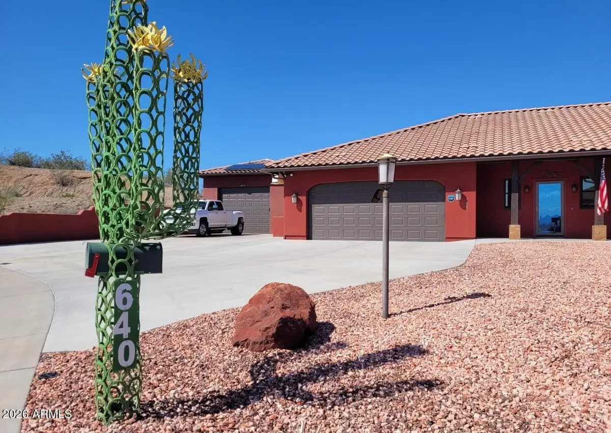 640 N Atchison Circle, Wickenburg, AZ 85390 - #1