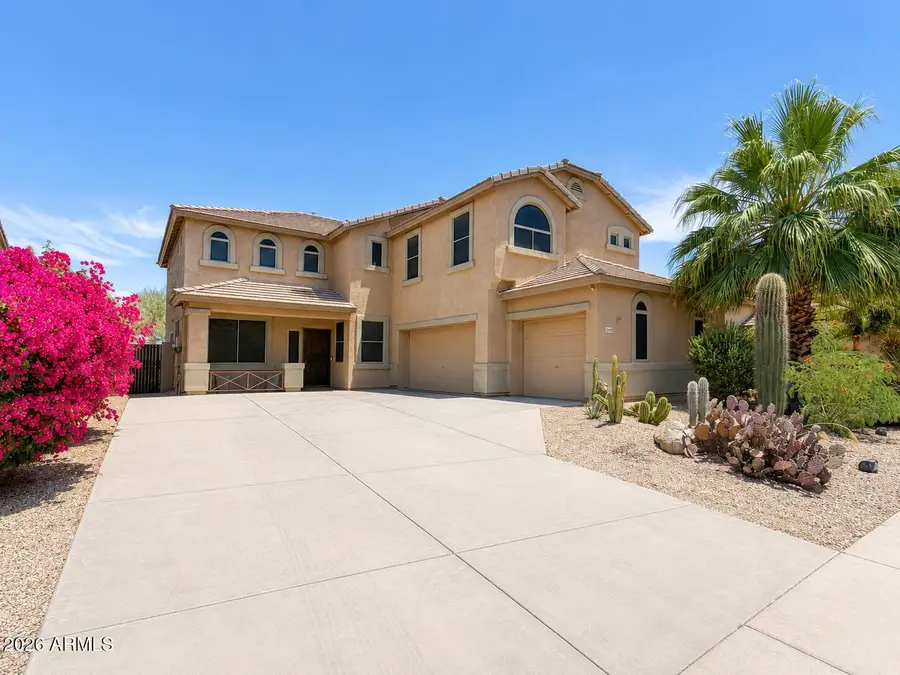 21585 N Backus Drive, Maricopa, AZ 85138 - #2