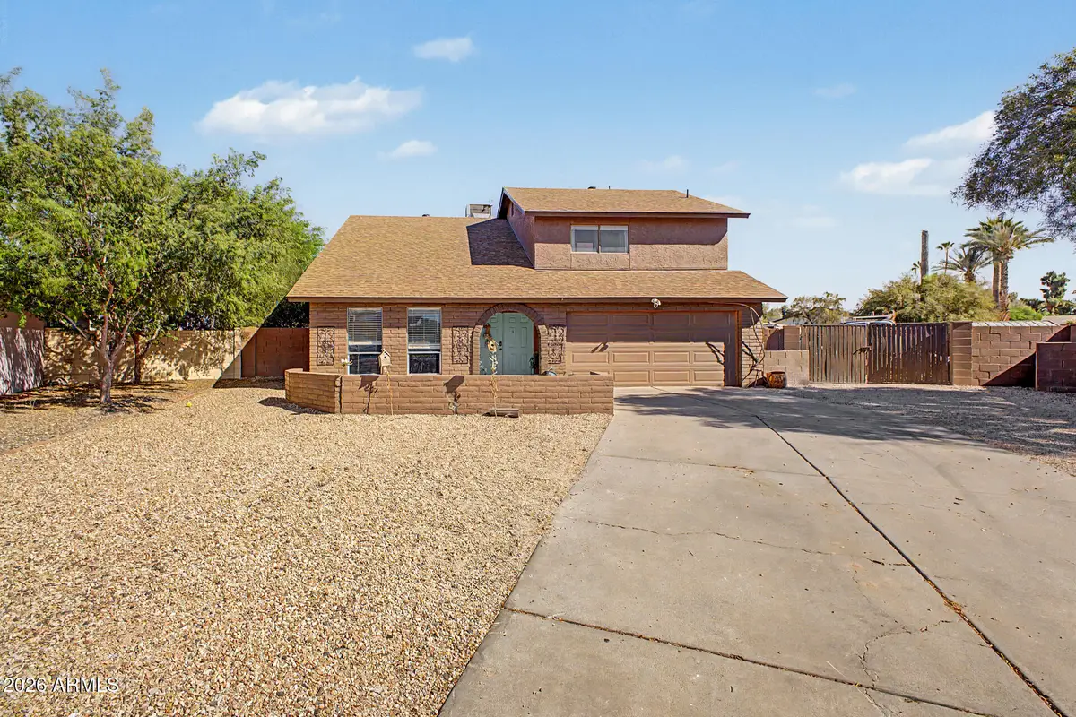 4908 W Augusta Circle, Glendale, AZ 85308 - #1