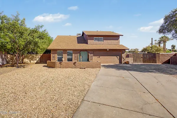 4908 W Augusta Circle, Glendale, AZ 85308