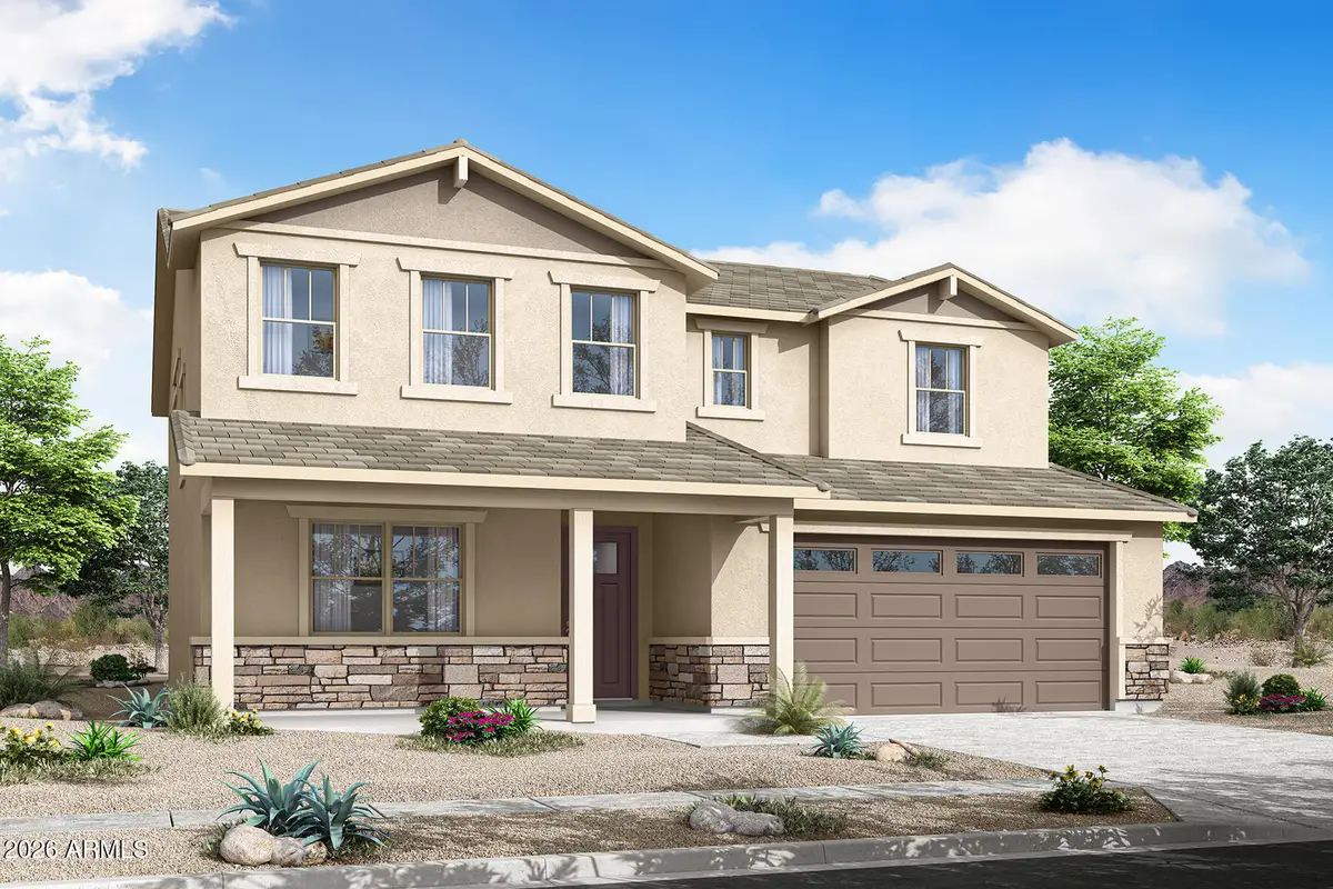3766 S 241st Avenue, Buckeye, AZ 85326 - #1