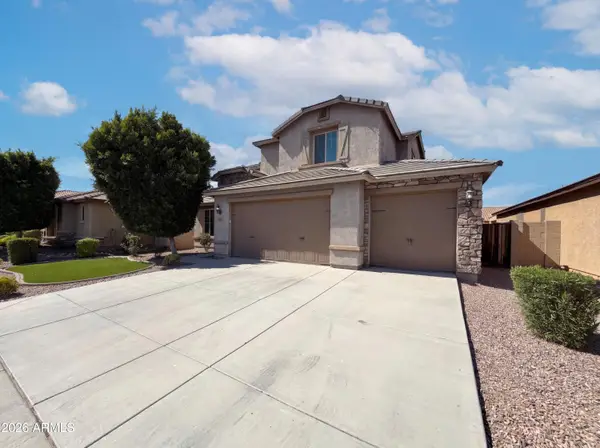 10742 W Prickly Pear Trail, Peoria, AZ 85383