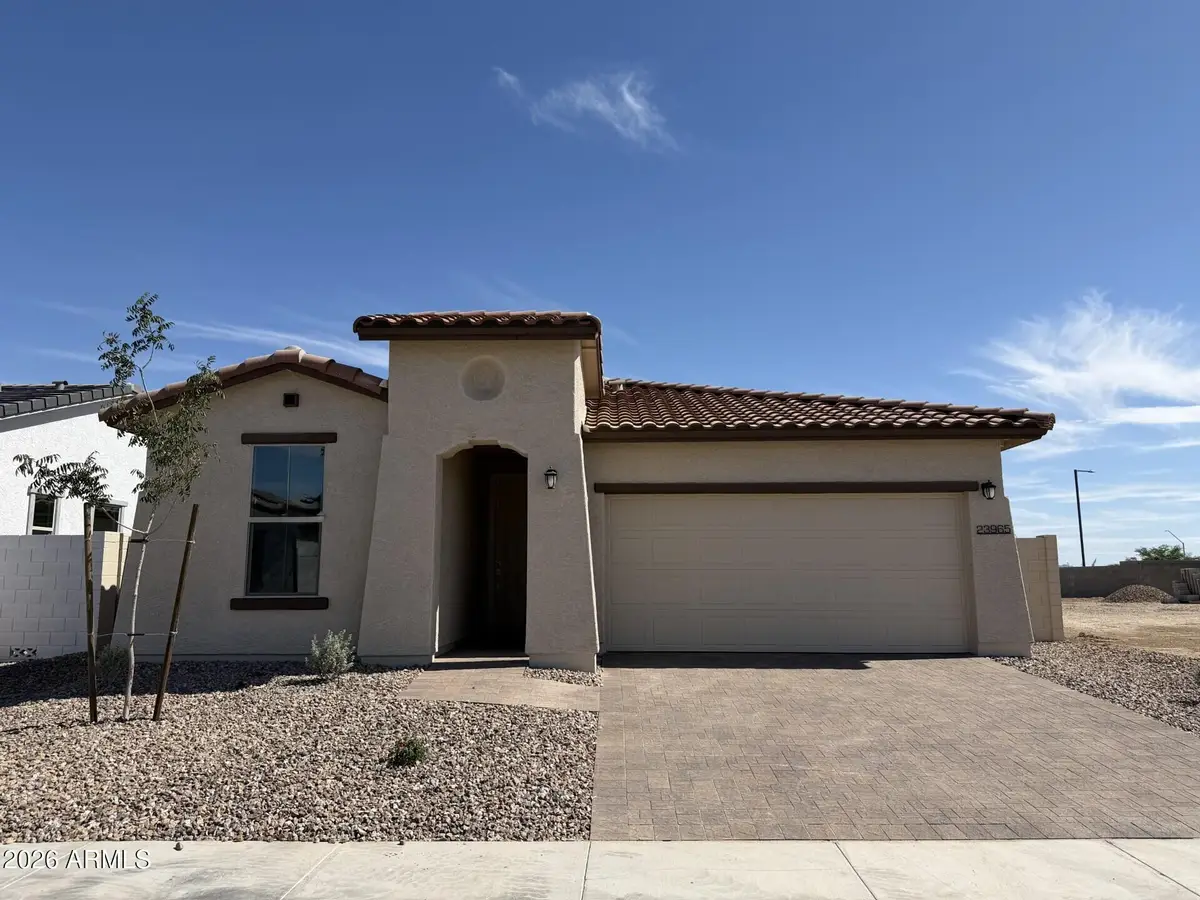 23965 W Hacienda Avenue, Buckeye, AZ 85326 - #1