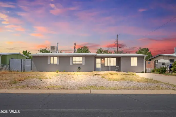 301 Whitton Street, Sierra Vista, AZ 85635
