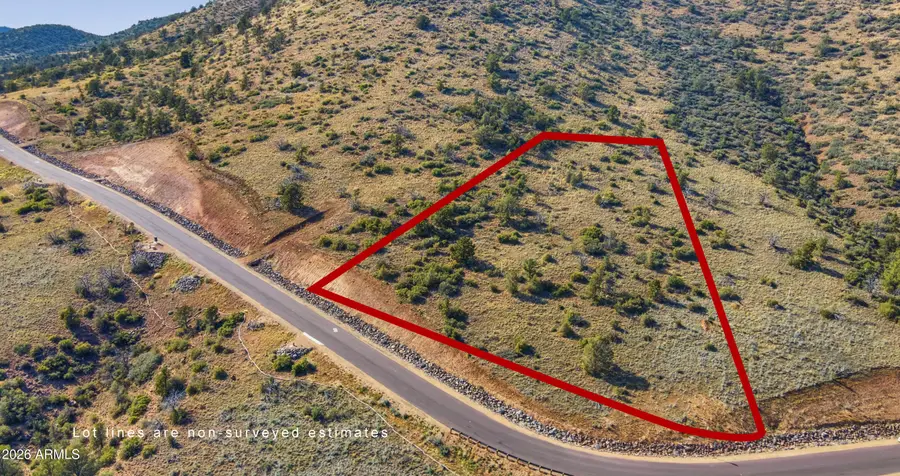 2438 W Black Jack Trail #32, Prescott, AZ 86305 - #2
