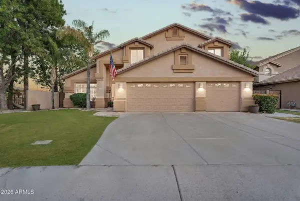 6977 W Lone Cactus Drive, Glendale, AZ 85308