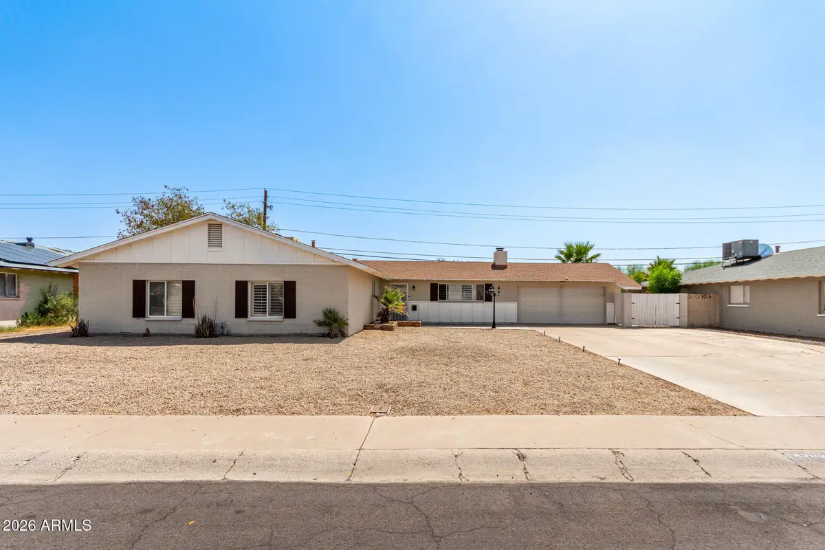 5209 N 61 Drive, Glendale, AZ 85301 - #1