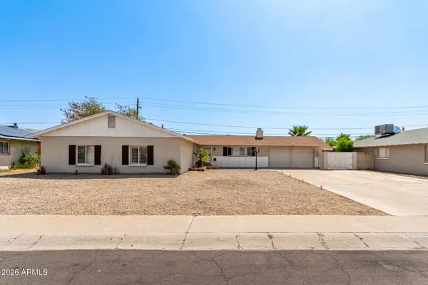 5209 N 61 Drive, Glendale, AZ 85301