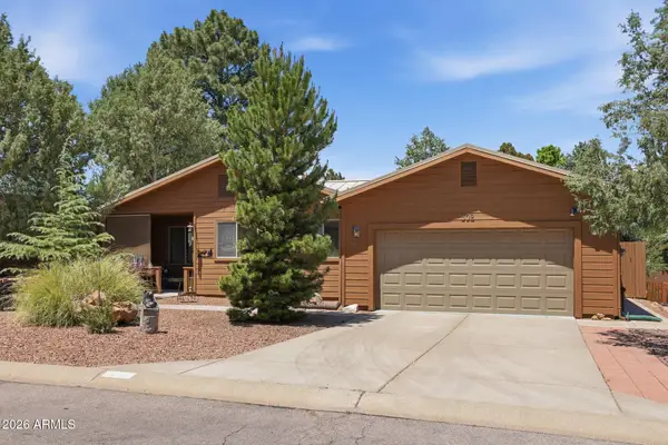 302 W Cody Circle, Payson, AZ 85541