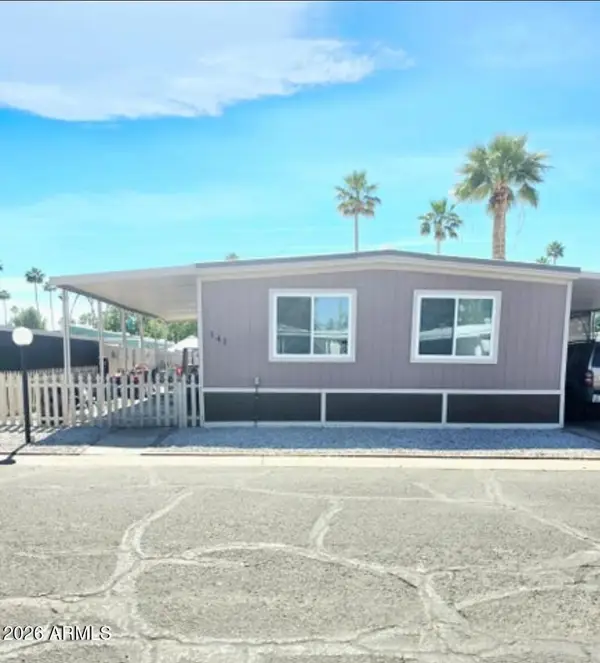 5950 W Missouri Avenue #141, Glendale, AZ 85301