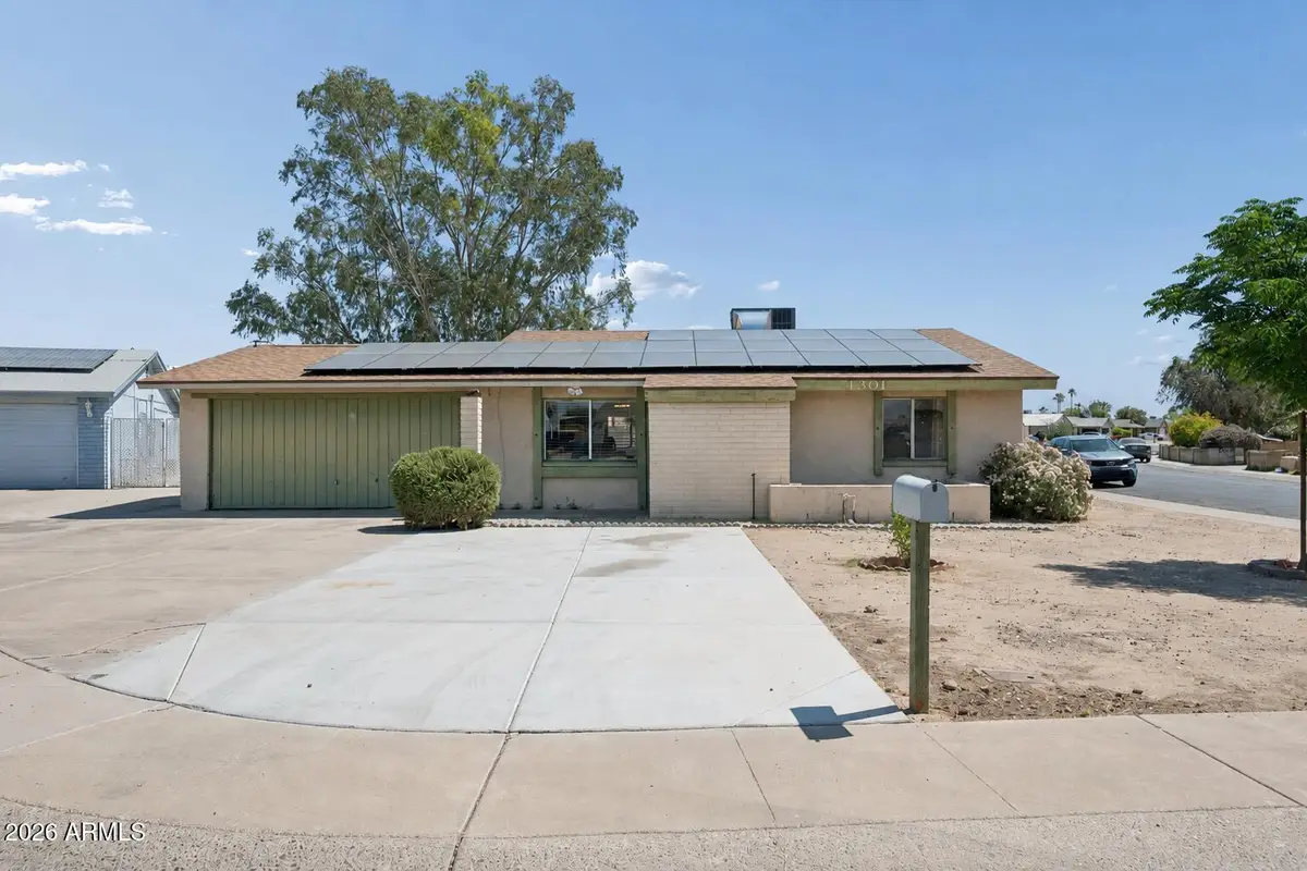 4301 N 80th Lane, Phoenix, AZ 85033 - #1