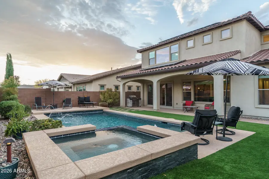 9563 W Jj Ranch Road, Peoria, AZ 85383 - #2