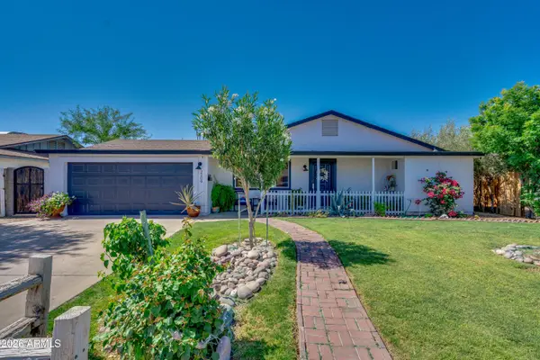 2209 W Edgewood Avenue, Mesa, AZ 85202