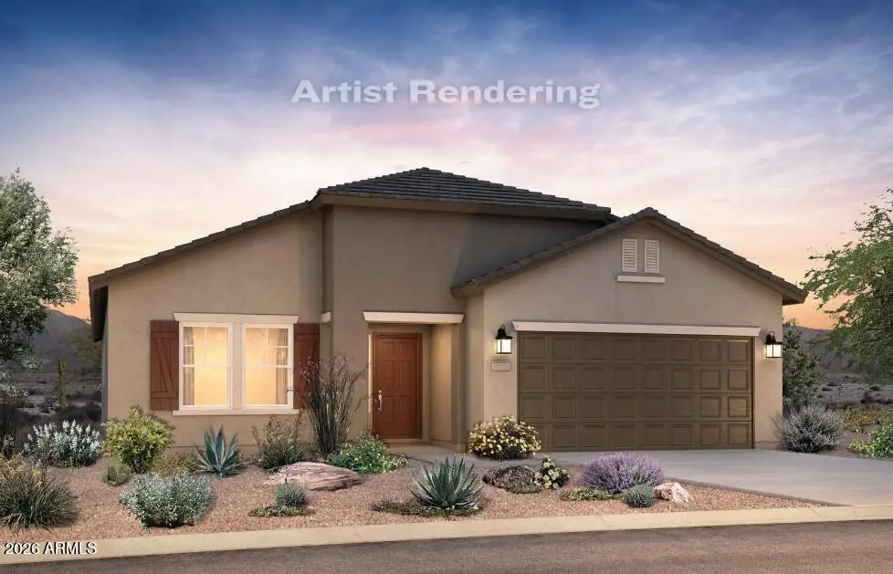 6778 W Ebbets Court, Florence, AZ 85132 - #1