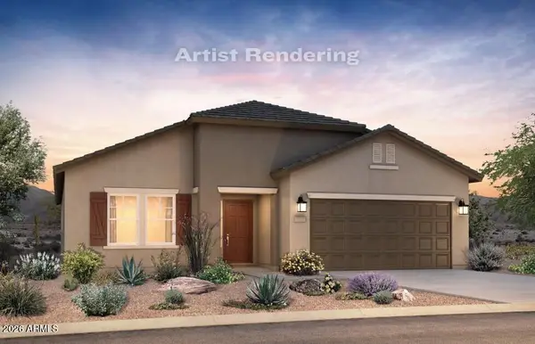 6778 W Ebbets Court, Florence, AZ 85132