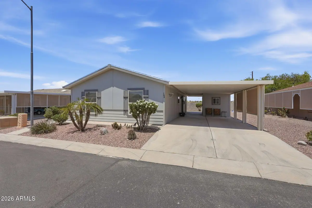 2263 N Trekell Road #184, Casa Grande, AZ 85122 - #1