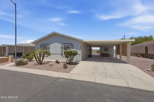 2263 N Trekell Road #184, Casa Grande, AZ 85122