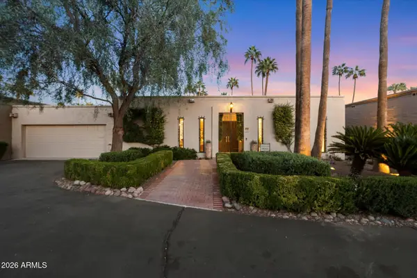 5642 N Scottsdale Road, Paradise Valley, AZ 85253