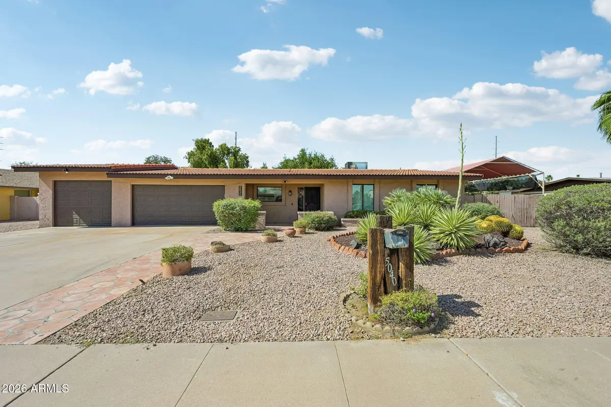 5040 E Shaw Butte Drive, Scottsdale, AZ 85254 - #1