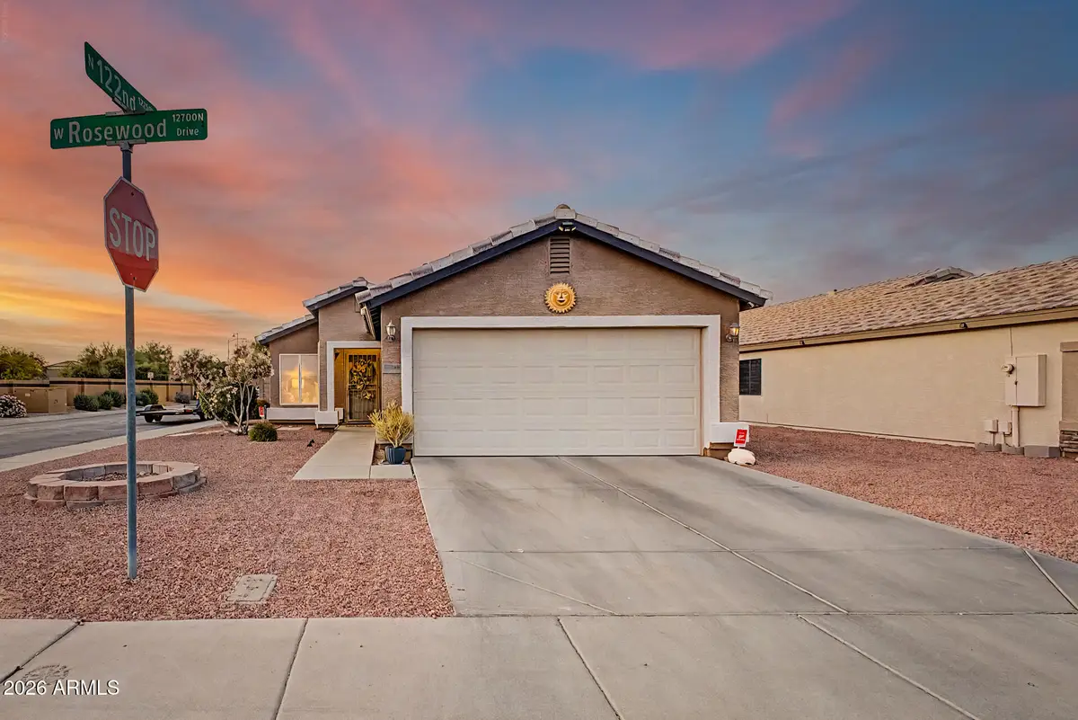 12248 W Rosewood Drive, El Mirage, AZ 85335 - #1