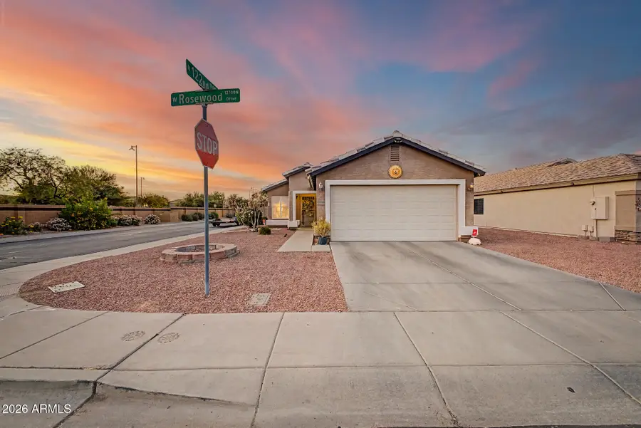12248 W Rosewood Drive, El Mirage, AZ 85335 - #2