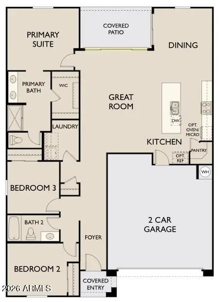 15760 W Deanne Drive, Waddell, AZ 85355 - #2