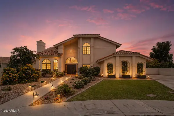 1241 N Nassau Circle, Mesa, AZ 85205