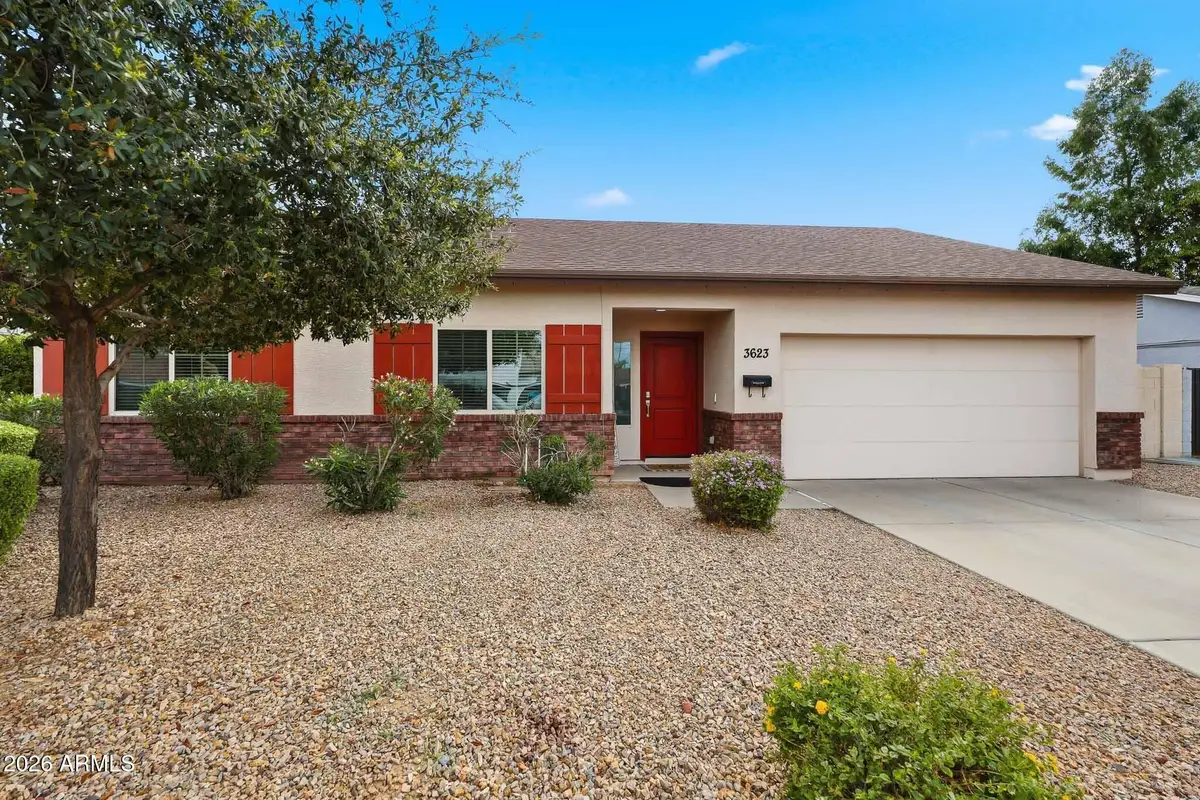3623 E Crocus Drive, Phoenix, AZ 85032 - #1