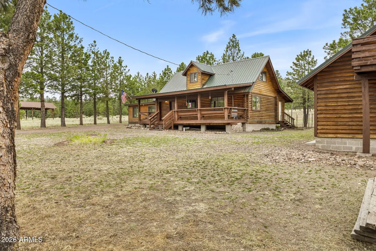 84 County Road 2180 --, Nutrioso, AZ 85932 - #1