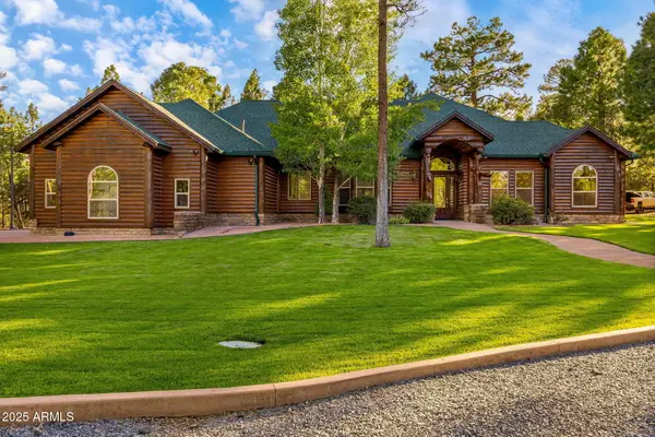 2332 Hall Drive, Lakeside, AZ 85929